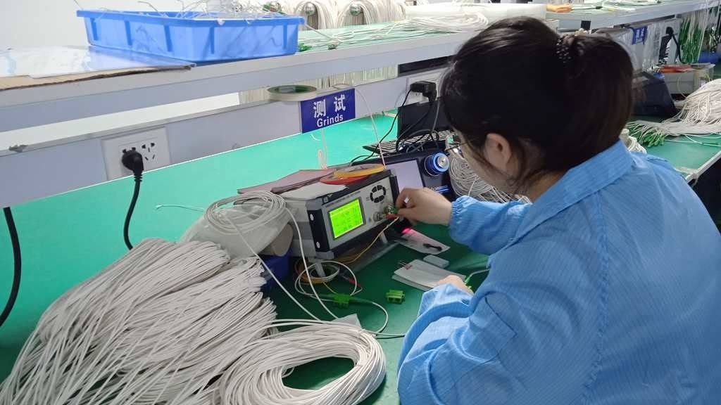 China Shanghai Yogel Communication Equipment Co., Ltd. Unternehmensprofil